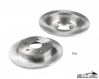 Bremsscheiben FüR Opel Insignia A Sports Tourer, Saab 9-5 08-17