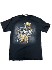 WWE Judgement Day 2008 Event Shirt Large Triple H Undertaker Orton