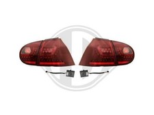Designrückleuchten Set für Golf 5 2003-2008 Golf 6 R-Optik