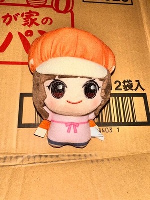 Monogatari Series Nadeko Sengoku Chibi Plush Mini Figure