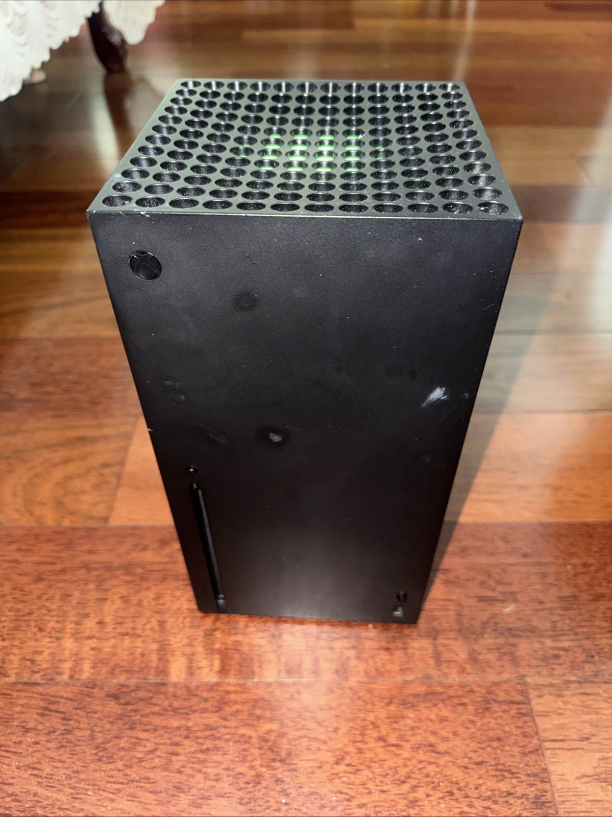 Xbox Series X Video Game Console No Power, Bad SSD , Bad Disc, As Is, For Parts-image