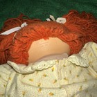 RARE Cabbage Patch DOLL Redhead  Pigtails Green Eye Appalachian Art Works Coleco — photo 5