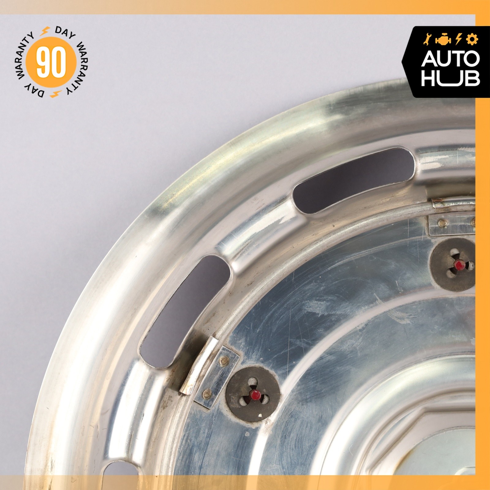 81-89 Rolls Royce Silver Spirit Wheel Center Hub Cap Cover UG14879 OEM 22k