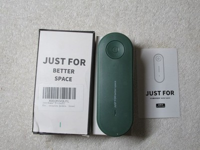 Just for better space Plug-in Portable Pure Air- Negative Ion Air Purifier T-81