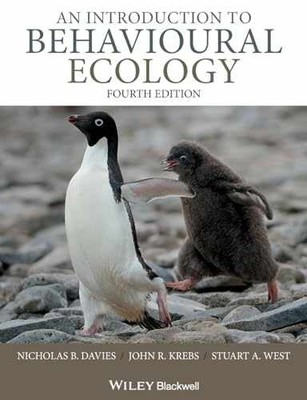 An Introduction to Behavioural - Paperback, by Davies Nicholas B.; - Acceptable