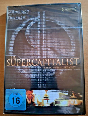 The Supercapitalist - Try to find his Identity - (2013) - DVD/NEU/OVP