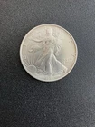 1992 American Eagle Walking Liberty 1oz .999 Fine Silver One Dollar Coin