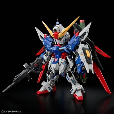 BANDAI MGSD Z.A.F.T MOBILE SUIT GUNDAM SEED ZGMF-X42S DESTINY