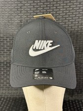 Nike Rise Cap Flex Baseball Hat Size S/M Brand New with Tags NWT Golf Logo