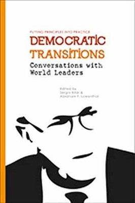 Democratic Transitions: - Paperback, by Bitar Sergio Lowenthal - Very Good