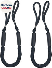 Bungee Dock Lines Shock Bungee Docking Rope Stretchable Mooring Rope with Foam F