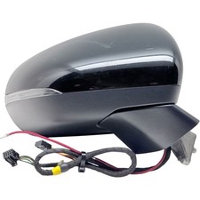 Specchietto Retrovisore Dx Destro Mercedes Classe a W177 Usato Originale 13 Fili - Miniatura 1
