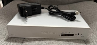 Sophos XG115 w Rev. 3 + Netzteil + Home Edition Lizenz V22.0.0 aktiviert