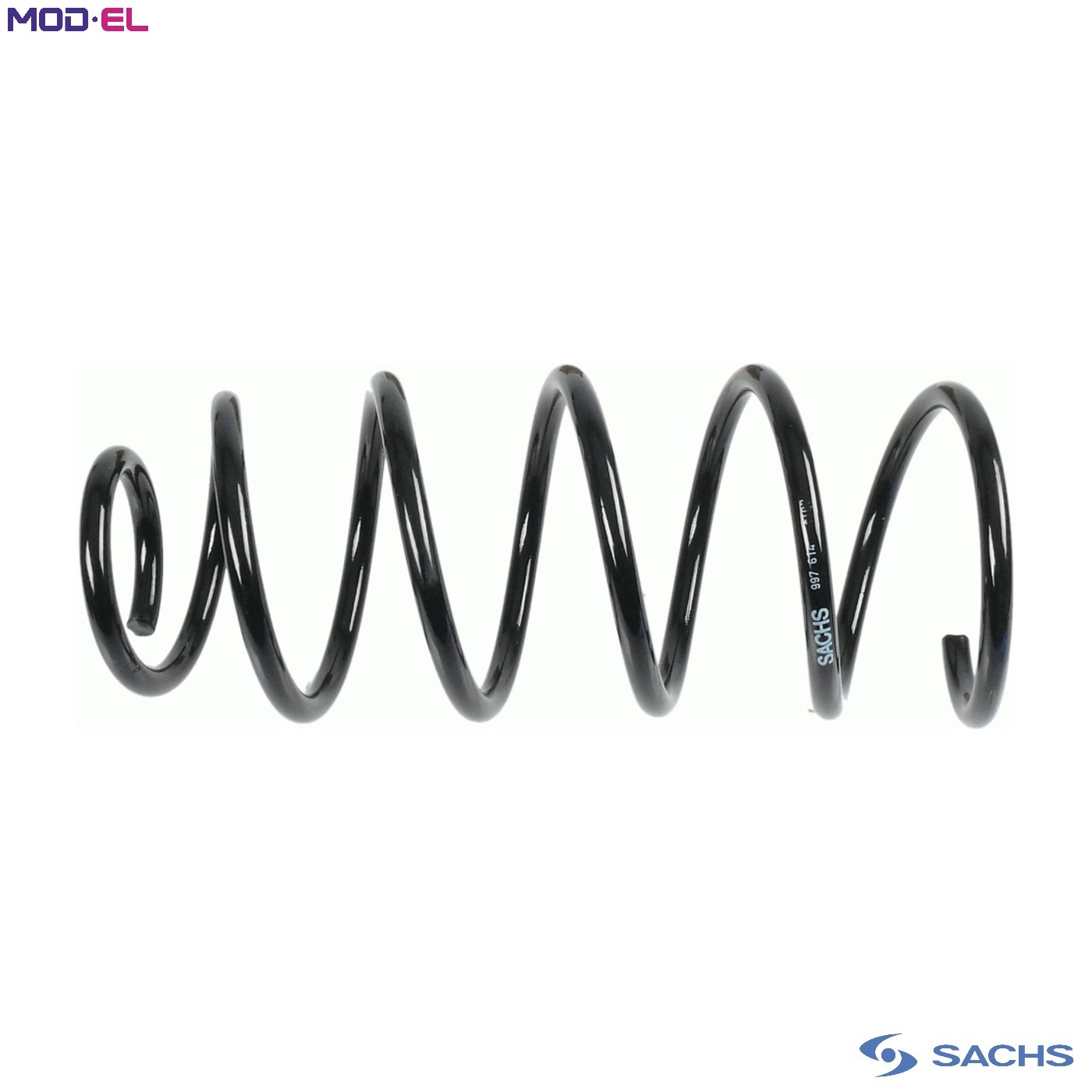 SUSPENSION SPRING 997 614 FOR SKODA OCTAVIA/Combi VW GOLF/Mk/IV/III JETTA 2.0L