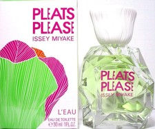 ISSEY MIYAKE PLEATS PLEASE L'EAU Eau De Toilette Spray 1.0 Oz / 30 ml