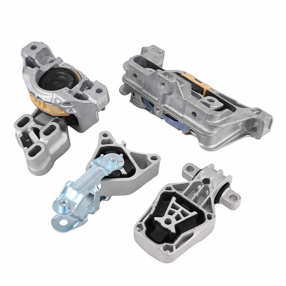 Fits For Mercedes Benz CLA250 GLA250 B250 HD 4PCS Engine &Transmission Mount Foto 2 de 4