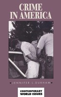 Jennifer Durham | Crime In America | Buch | Englisch (1996) | Gebunden
