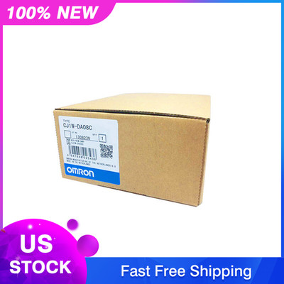 1PC NEW OMRON Module CJ1W-DA08C PLC UNIT