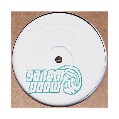 Mood Waves   Cave Waves EP | 12'' Vinyl 2021 Electronic House Hand Stamped