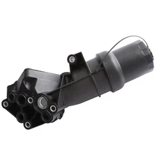 MITZONE Oil Cooler Filter Housing Compatible with 2005-2014 Volkswagen Beetle...