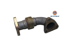 Opel Vectra C Signum Abgasrohr Abgaskrümmer 3,0 CDTI V6 135 KW Z30DT