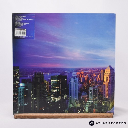 Oasis Standing On The Shoulder Of Giants A-1 B-1 LP Album Vinyl Record - EX/VG+ - Picture 4 of 10