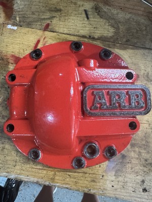 Dana 30 TJ Wrangler ARB Diff Cover