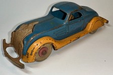 Antique Cast Iron Car Estate Find 