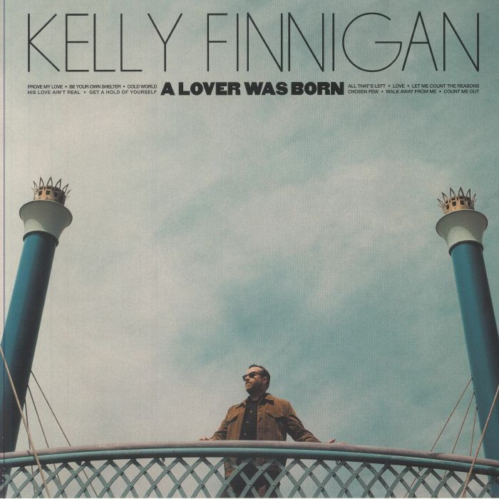 FINNIGAN, Kelly - A Lover Was Born - Vinyl (LP + insert)
