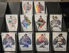 2023 Topps All-Aces Series 1,2, Update Inserts You Pick Complete Your Set
