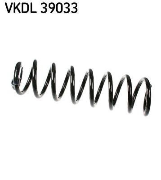 SKF Feder Fahrwerksfeder Federn Fahrwerksfedern Vorne Vkdl 39033-image
