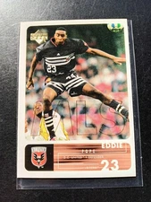 Upper Deck MLS Eddie Pope Soccer Major League 2000 #4