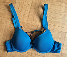 Marlies Dekkers Triangle Push-Up BH türkis 7...