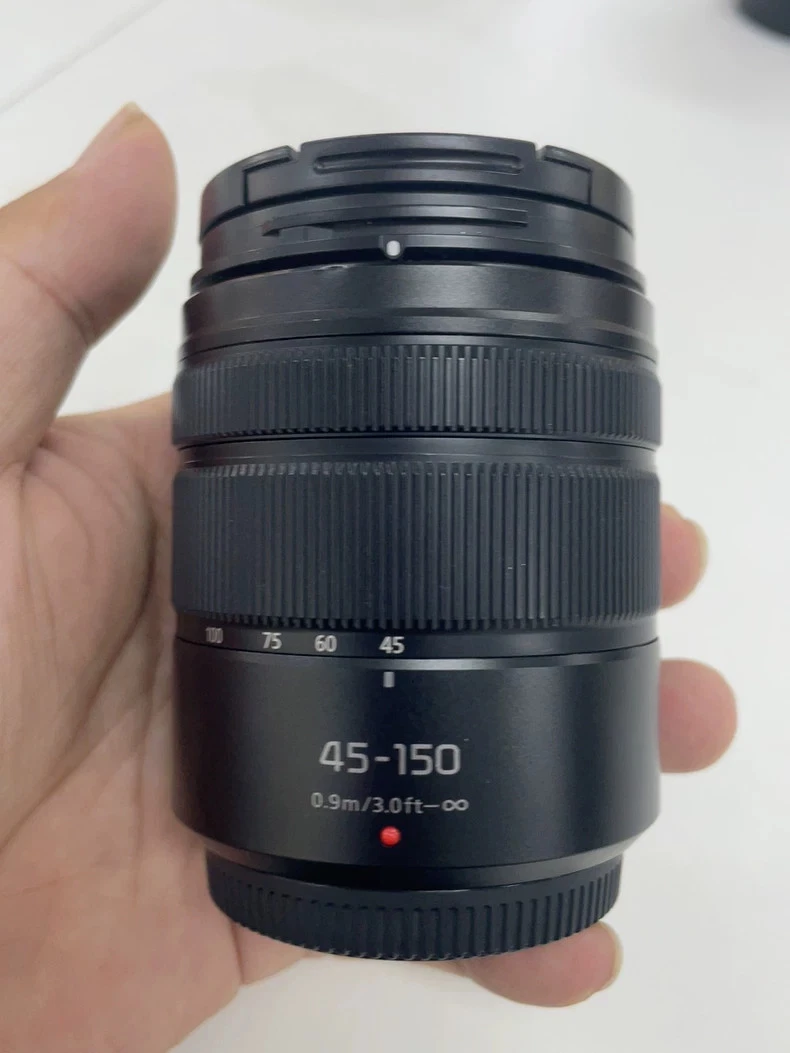 Panasonic LUMIX 45-150mm Camera Lenses for sale | eBay