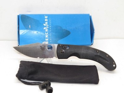 BENCHMADE 746 BOB LUM MINI ONSLAUGHT AXIS LOCK- BRAND NEW