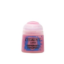 Citadel Layer Paint: Emperor's Children - Premium Pink Acrylic Paint