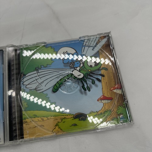 Sony PlayStation 1 PS1 CIB KOMPLETT GETESTET Schlumpf Racer - Bild 11 von 12