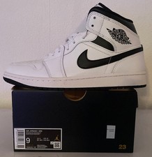BASKET SNEAKERS NIKE AIR JORDAN 1 MID SIZE EUROPE 42.5
