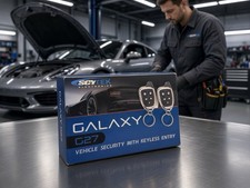 Scytek Astra Galaxy G27 Car Alarm Keyless Entry Remote Start Scytek Astra Galaxy G27 Car Alarm Keyless Entry Remote Start