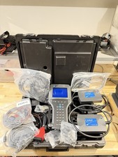 Gm Tech Vetronix 2 Scanner Kit W Accessories Tested Ships Fast Genuine Oem