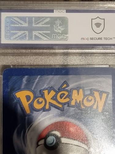 1999 Pokeman Kangaskhan Jungle Card Grade 3 BY Mgc - Picture 5 of 8