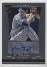 2013 Panini Select Rookie Auto 301/750 Aaron Loup #178 Auto 0j8f