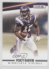 2012 Panini Rookies & Stars Percy Harvin #81 j8n