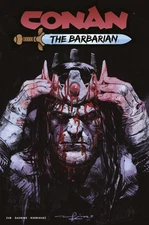 CONAN THE BARBARIAN #28 CVR A GERARDO ZAFFINO (PRESALE 1/14/26)