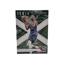 2021-22 Panini Donruss - Power in the Paint Giannis Antetokounmpo #3