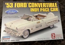 Lindberg 1953 Ford Convertible Indy Pace Car ...