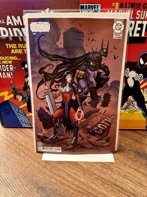 ABSOLUTE BATMAN #16     Cover D Frank Cho Variant - NM