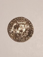 Charles 1 Scottish Twenty Pence Third Coinage (1637-1642). Falconer Issue