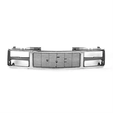 Coast to Coast International Body Parts GM1200229PP Grille Main Grille Stock