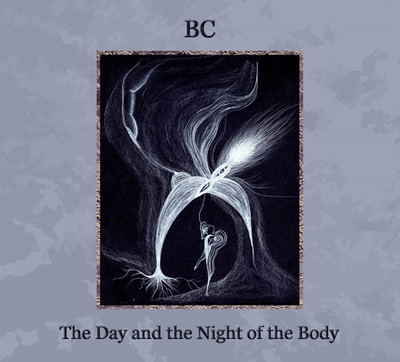 Brian Coniffe - The Day And The Night Of The Body (feat. Simon Morris) - CD